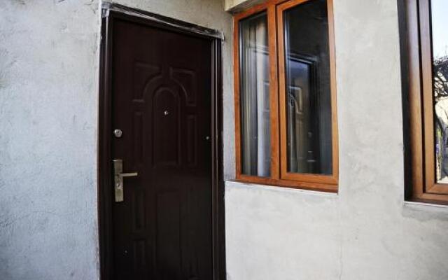 Отель Guesthouse Maqatsaria Грузия, Тбилиси - отзывы, цены и фото номеров - забронировать отель Guesthouse Maqatsaria онлайн вид на фасад