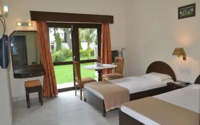 Hotel Ganesha Garden Villa Khajuraho