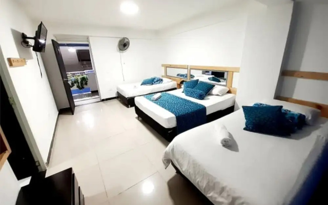 Hotel Vip 70 Medellin