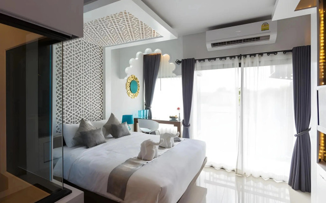 Vulcano Hotel Chiang Mai
