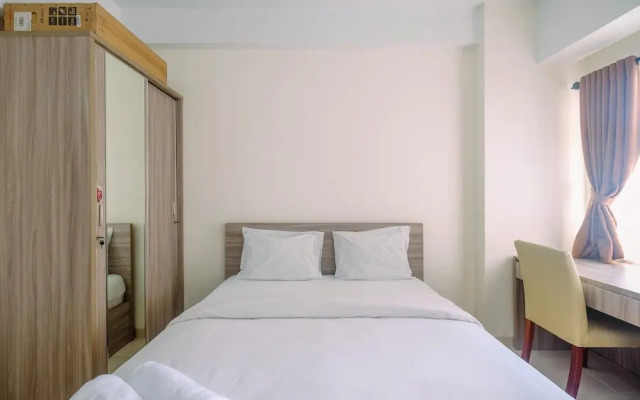Comfy and Simply Studio Apartment at Margonda Residences 3