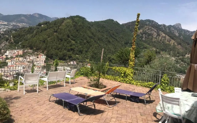 Trappeto Reginnacielo Holiday home