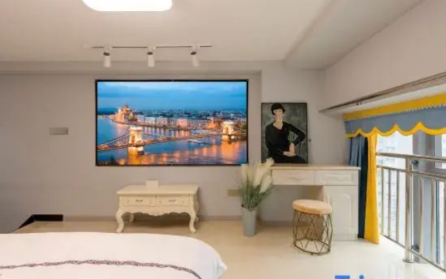Jianglange Hotel Apartment