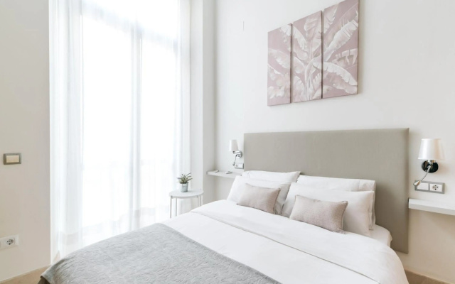 Stylish Bright Apartment Sevilla Downtown