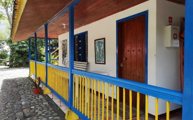 Hostal Campestre El Santuario