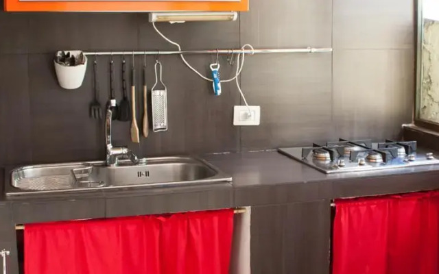 Ognina Apartment