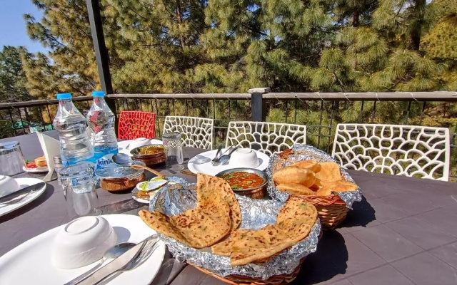 The Himalayan Living Whistling Pines