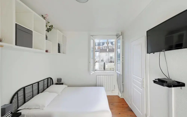 Elegant Studio 2P - Paris 14