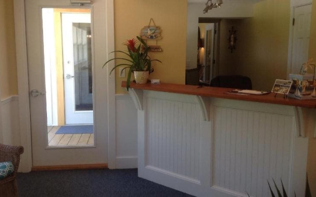 Harkness Brook Inn