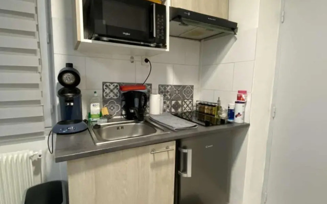 Charmant Appartement Design