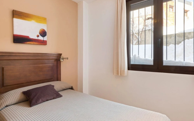 Comfy Apartment in Gudar With Heating