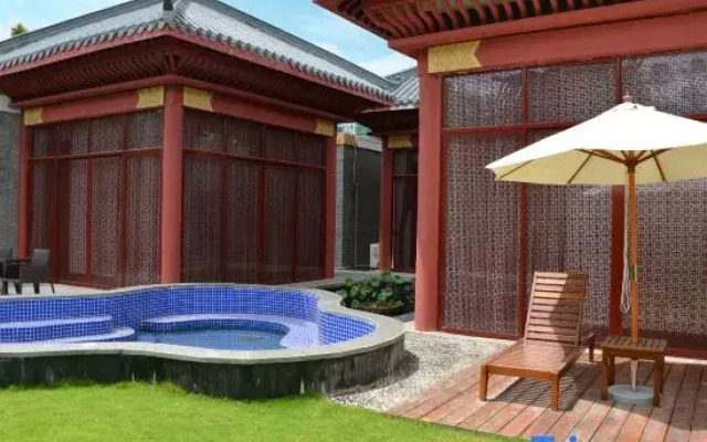 Taishan YiHe LanYue Villa (YiHe Hot Spring Town)