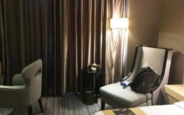 Fuqing Keith Boutique Hotel