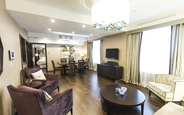 Sheraton Bucharest Hotel