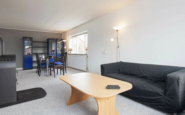 Comfortable Holiday Home in Lolland Near Sea