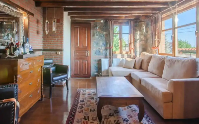 Traditional Holiday Home in Pella With Garden