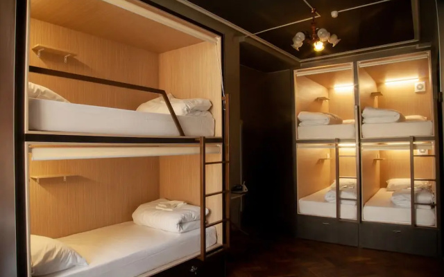 Capsule Hostels Rus Kitay Gorod