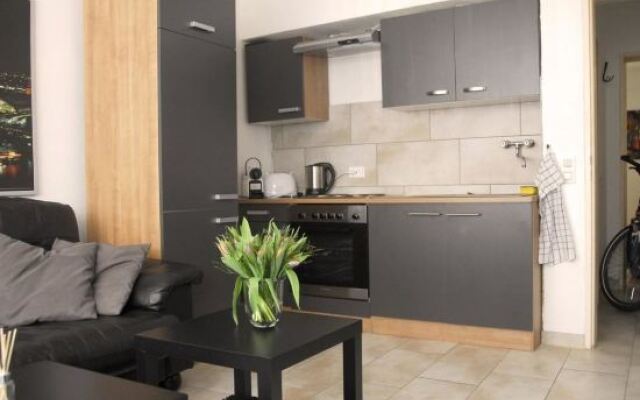 Отель Köln Apartment I Германия, Кёльн - отзывы, цены и фото номеров - забронировать отель Köln Apartment I онлайн