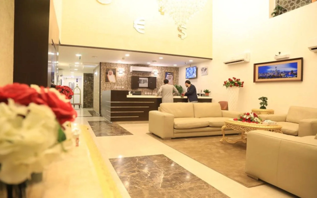 Rose Al Andalus Furnished Units