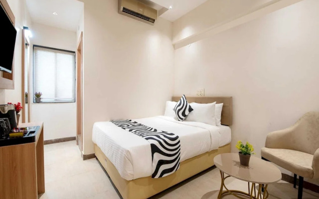 Palette Hotel Pune, Midc Chinchwad