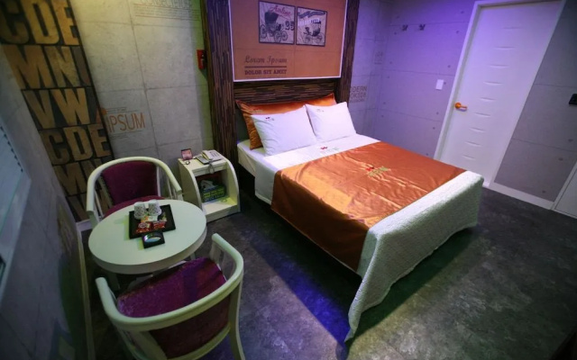 Suncheon H2 Muintel