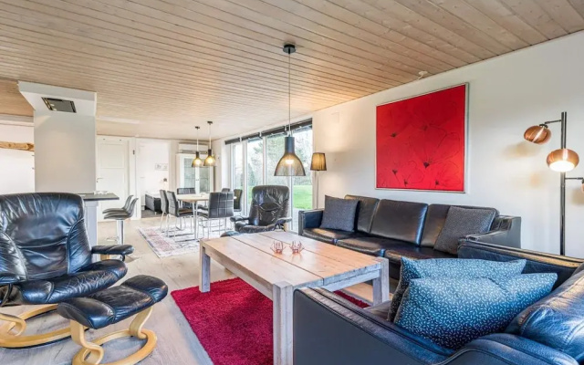 5 Person Holiday Home in Blavand