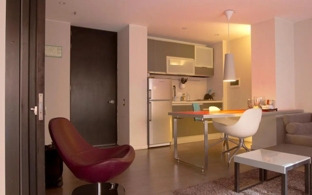 Central Apartamentos Bogota