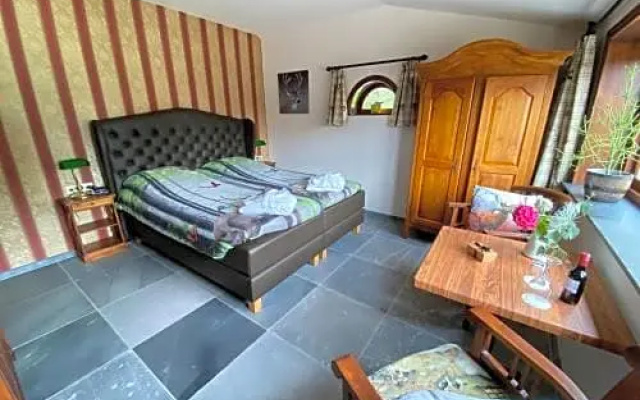 B&B Le Commandeur