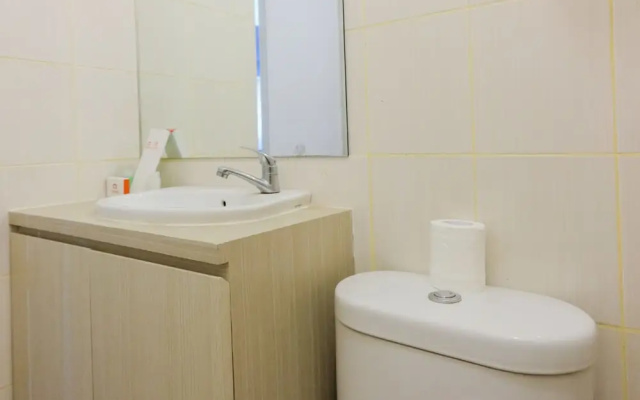 Elegant 2BR Apartment at Ayodhya Residence