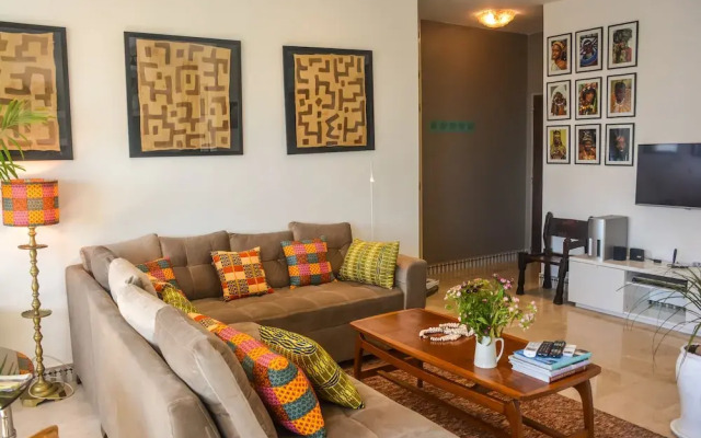 Appartement Asmaa