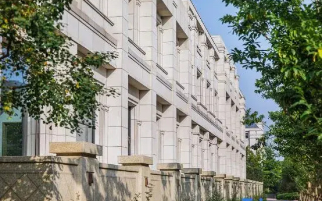 Shanghai Pujiang Country Park Shundi SHY Hotel