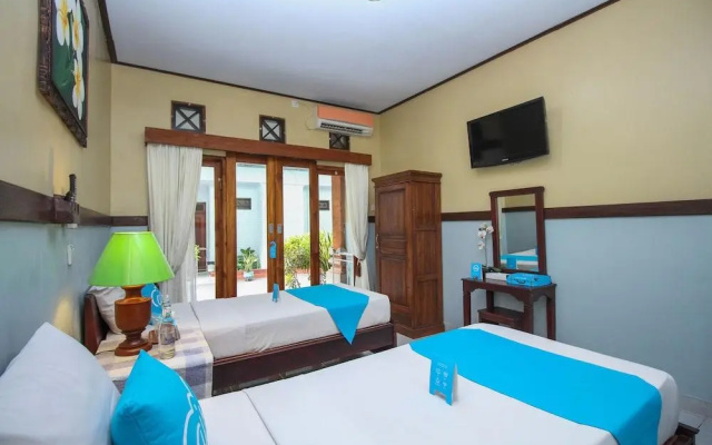Airy Eco Legian Lebak Bene Kuta Bali