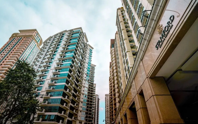 Indigo McKinley Hill Stamford Residences