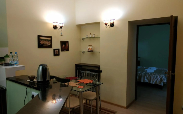 Lviv City Apartment