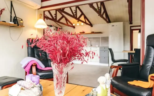 6 Person Holiday Home in Logstor
