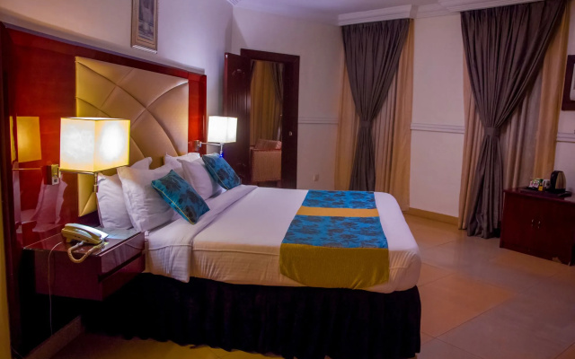 De Rembrandt Hotel Lagos