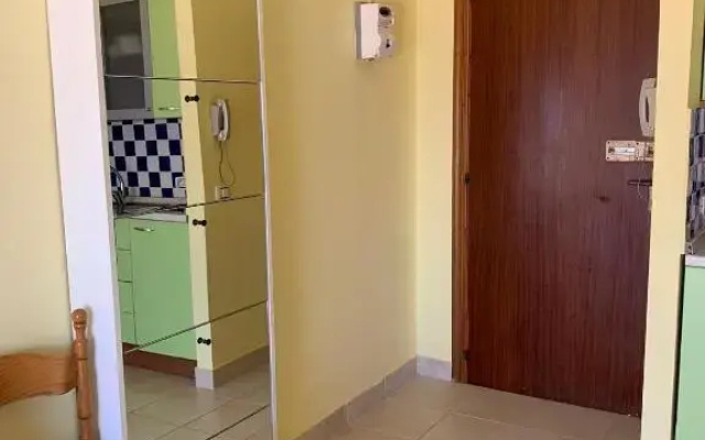 Appartamento con vista mare