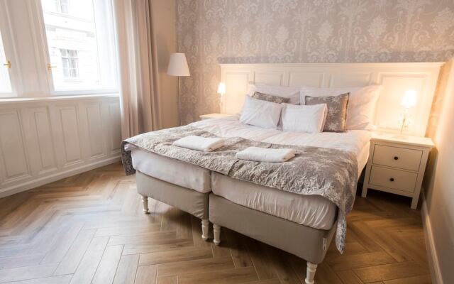 Отель Serenity Boutique Budapest комната для гостей