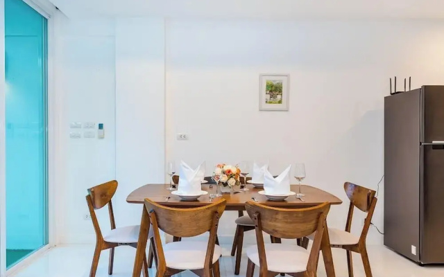 Villa Nirvana, Hua Hin