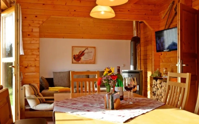 Bayerwaldblockhaus