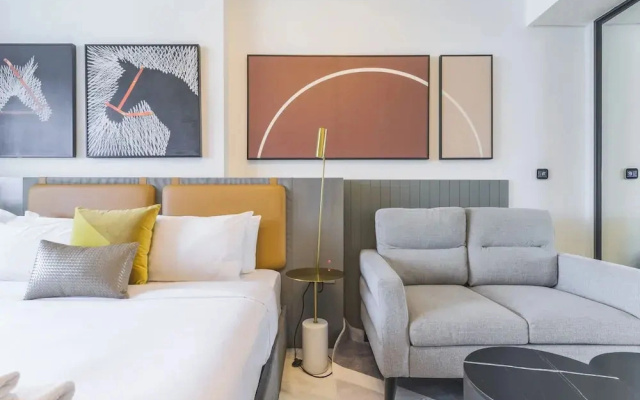 MAG 318 Residences - Business Bay- Dubai