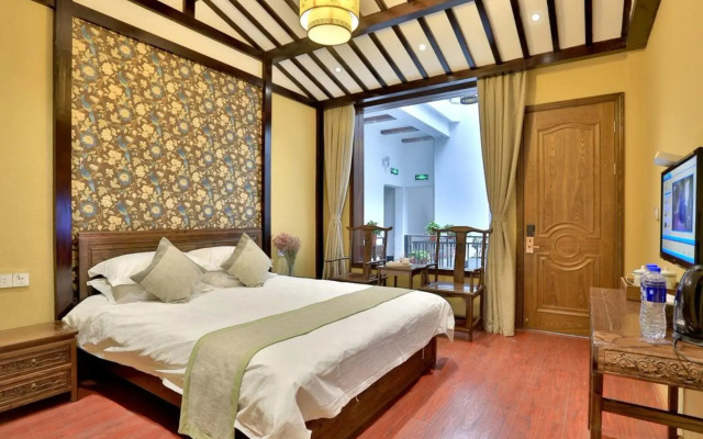 The Blue Lotus Inn Wuzhen