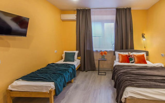 Апартаменты Room-Room Кировский