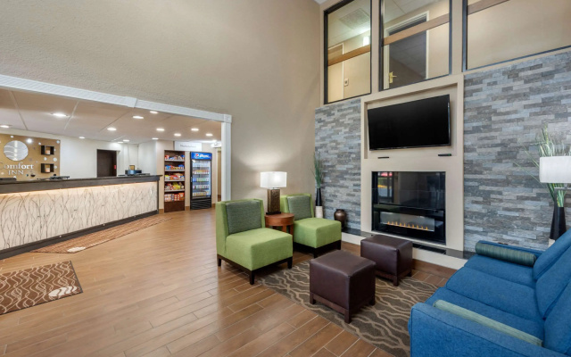 Comfort Inn Indianapolis South
