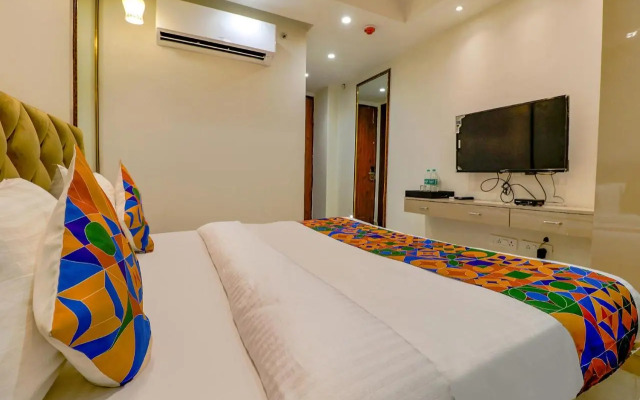 Fabhotel F9 Pitampura
