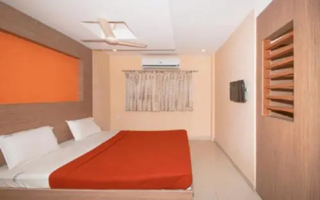 Prince Lodge A/C