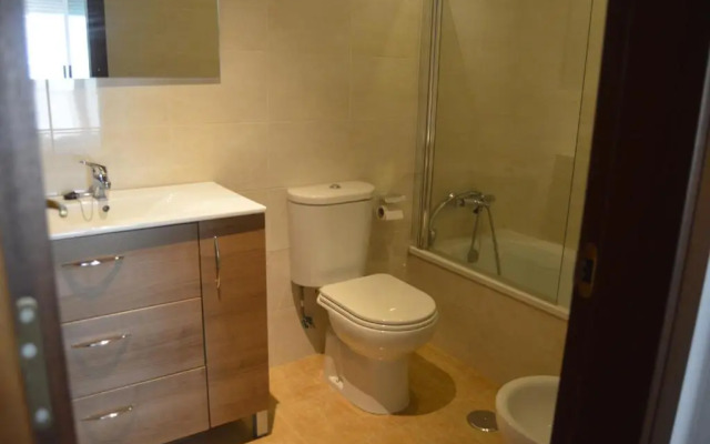 Apartamento con vistas en Cambados