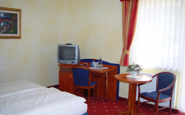 Hotel Ostseeblick