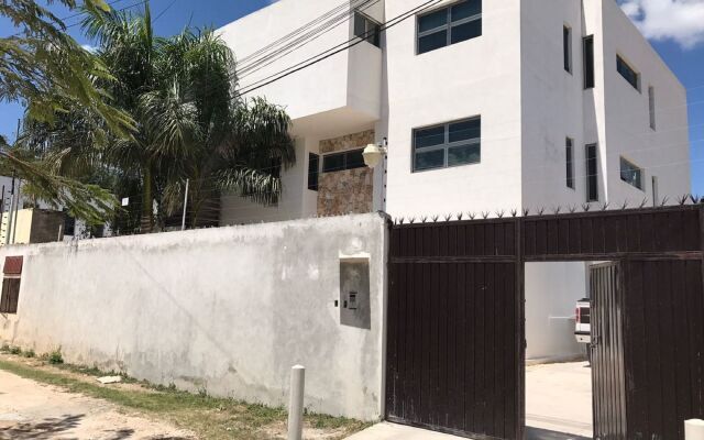 Отель Hostal Urbano Мексика, Канкун - отзывы, цены и фото номеров - забронировать отель Hostal Urbano онлайн