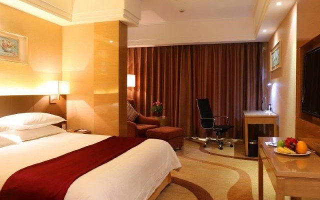 Zhenjiang Magnolia Hotel